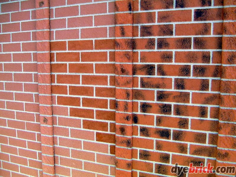 Brick tinting 012